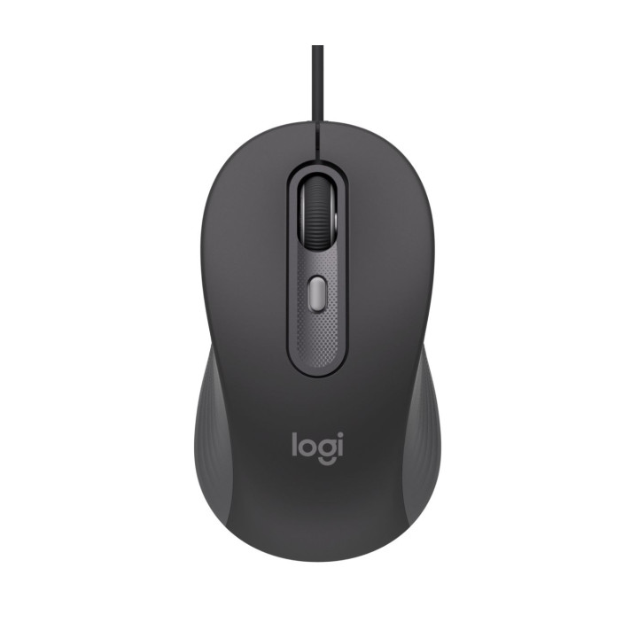 LOGITECH M520 FOR BUSINESS - GRAPHITE - EMEA28I-935